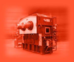 Riduttore di velocità - Speed reducer